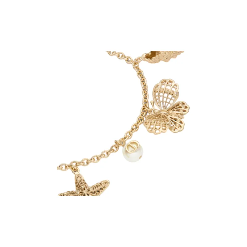 DIOR Metal Bracelets Women's Gold-1