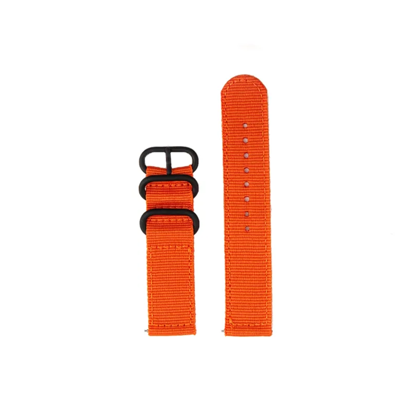 ZHENGGUANG Huawei Compatibility Watch Band Canvas Material-23
