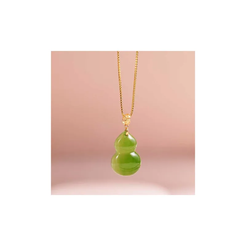 FANHAOGANG JADE Hetian Jade Pendants Jasper Women's-1