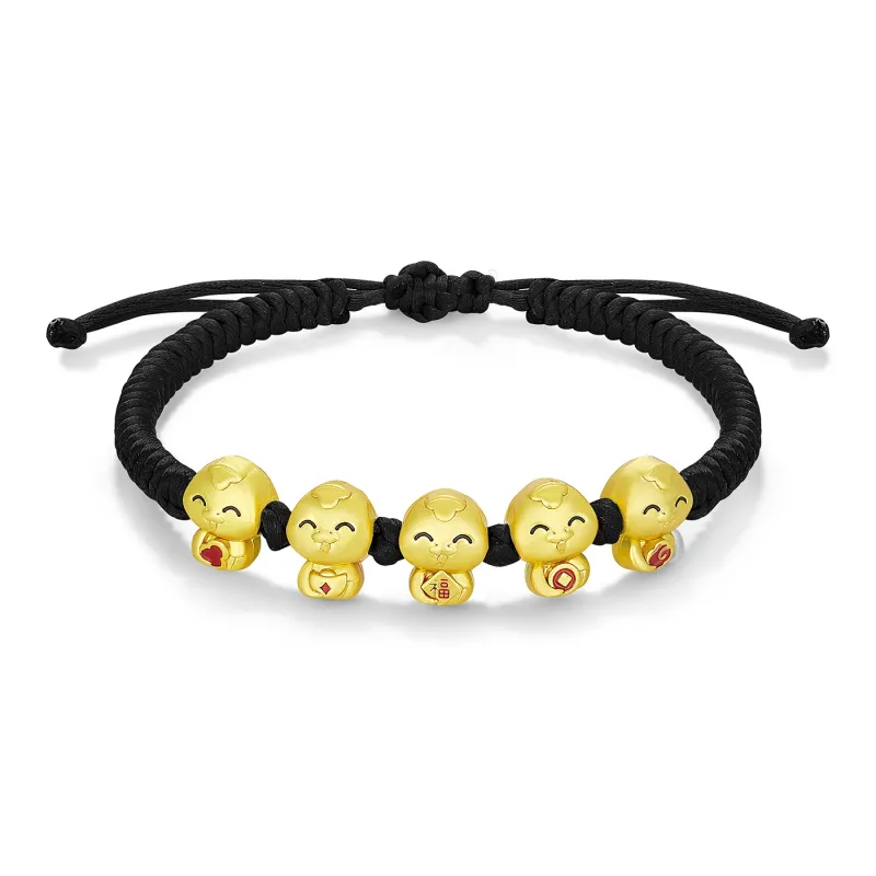 Zeroline Copper Bracelets Unisex-0