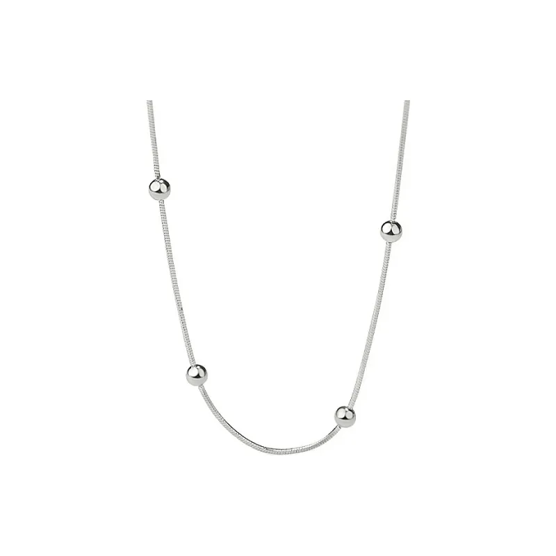 MONI JEWELLERY S925 Sterling Silver Necklaces Women's-0