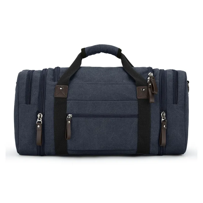 JEANSWEST Fabric Crossbody Bag One Shoulder Handbag Gym Bag Travel Backpack Large Size Unisex Multicolor-12