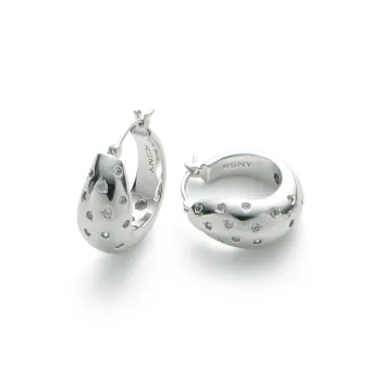 RSNY Gold Plated Copper Earrings Women's
