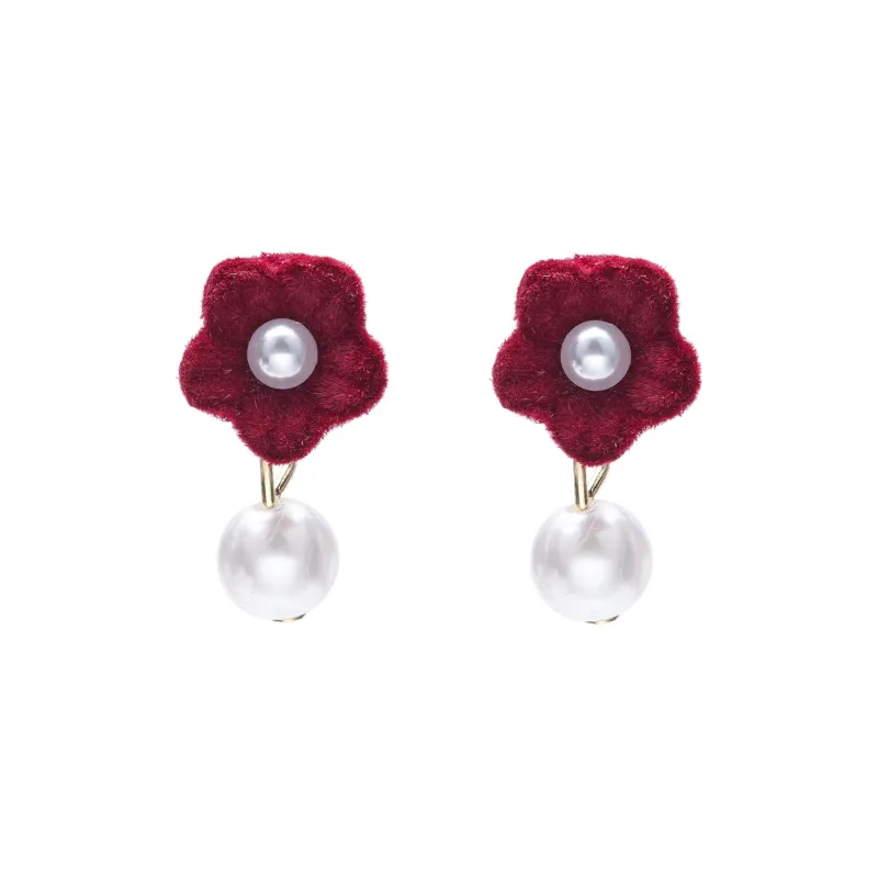 BLESSED BULLET Alloy Earrings Women's-0