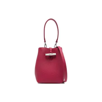 LONGCHAMP Le Roseau Essential Xs Bucket Bag