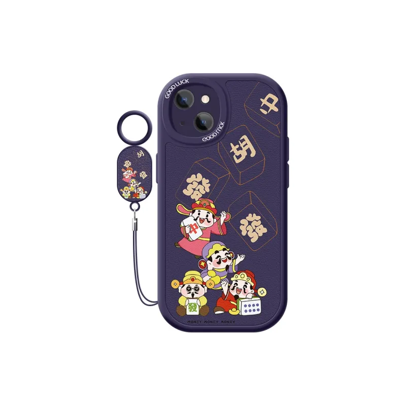 CHUNFAN Phone Cases-5