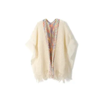 FREE RABBITⅡ Versatile Decoration Travel Photography Cloak Unisex