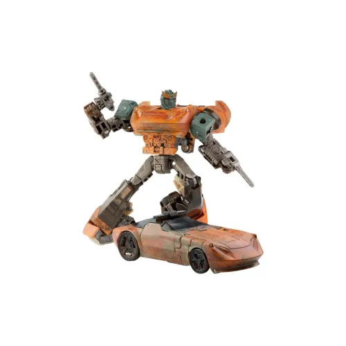 TRANSFORMERS 트랜스포머 모형 섹션