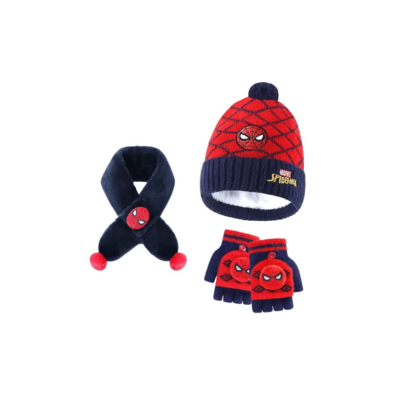 Disney Marvel Series Polyester Beanies Kids'-2