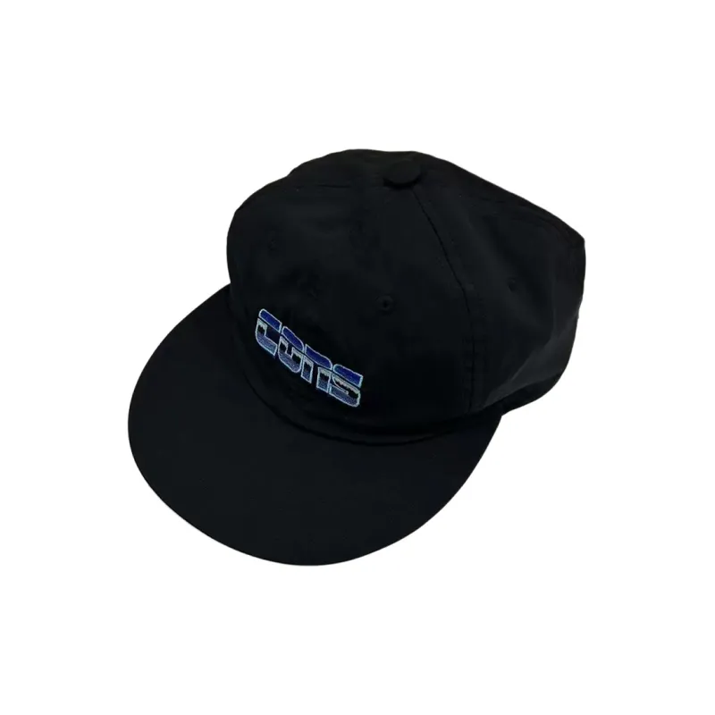 Converse Polyester Elastane Baseball Caps Unisex Black-0