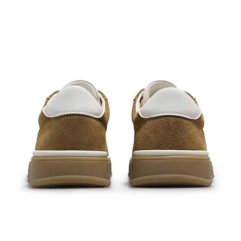 Desai Anti-Slip Wear-Resistant Low-Top Skateboard Shoes Men's-13
