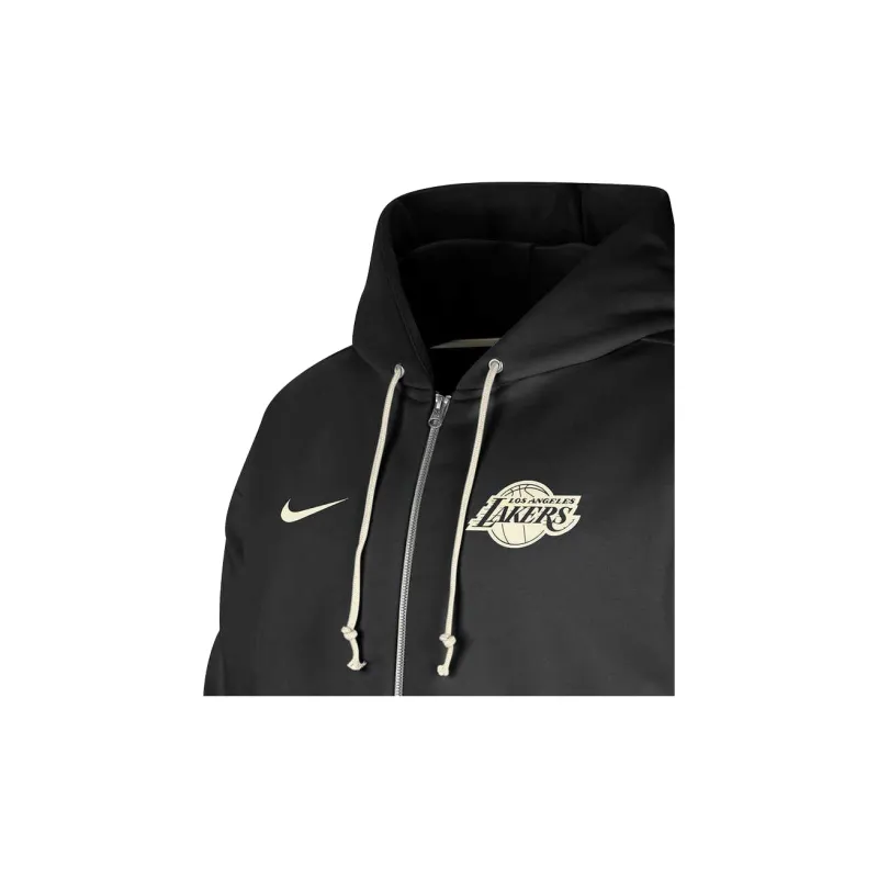 Nike Dri-FIT Standard Issue Sweatshirt Men's Black-2