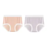 2 Pack (Taro Paste Purple+Coral Pink)