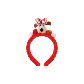 ZANC Flannelette Headbands Women's