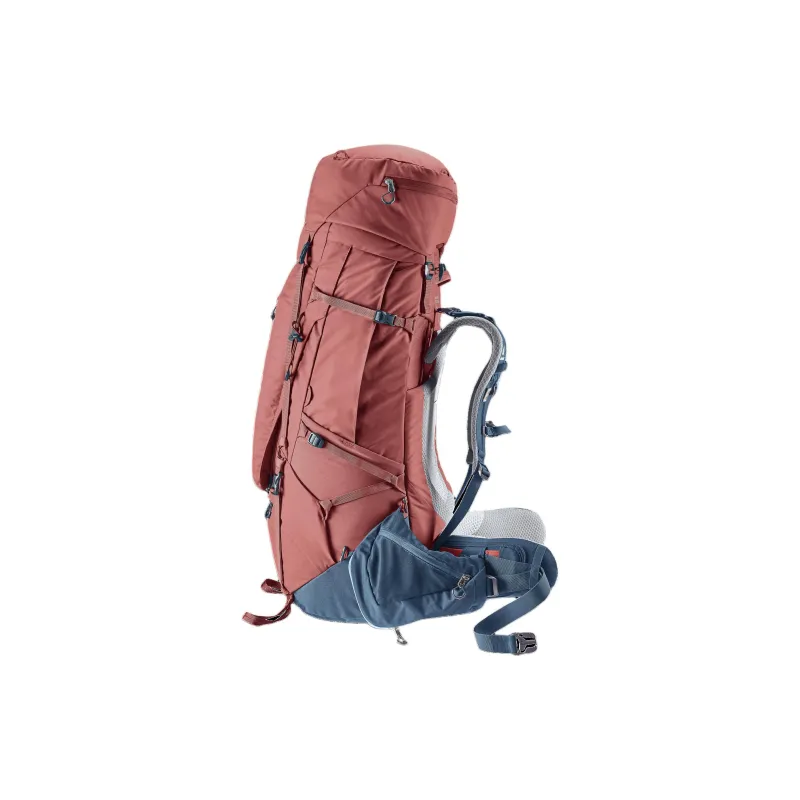 DEUTER Outdoor Mountaineering Bag Backpack Nylon Sequoia Unisex-3