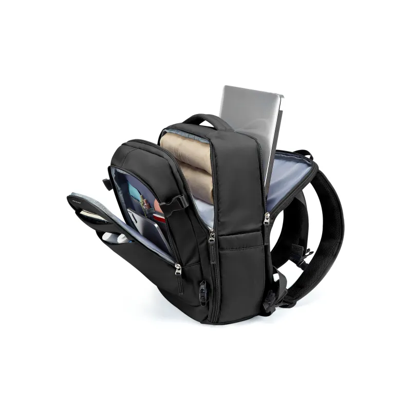 JEANSWEST Fabric Backpacks Backpack Laptop Bags Regular Unisex Multicolor-34