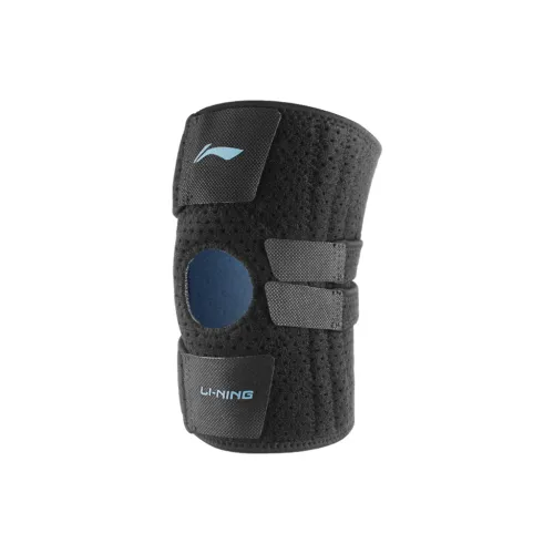 LiNing Knee Pads Polyester Polyamide Elastane Rubber running you Mountaineering Hiking Cycling Basketball Fitness Unisex