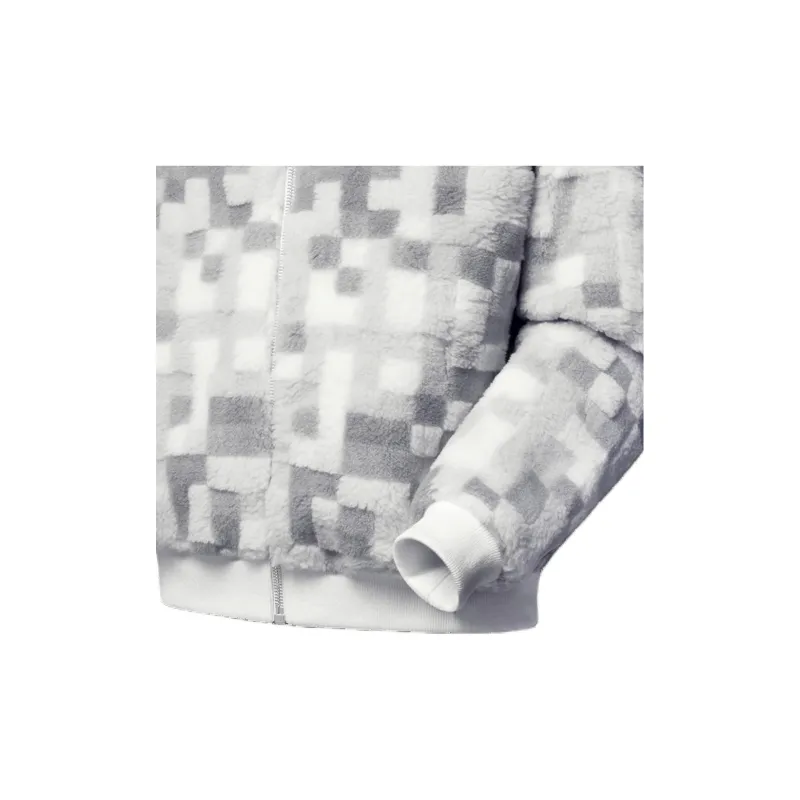 LOUIS VUITTON Fleece Blouson-5