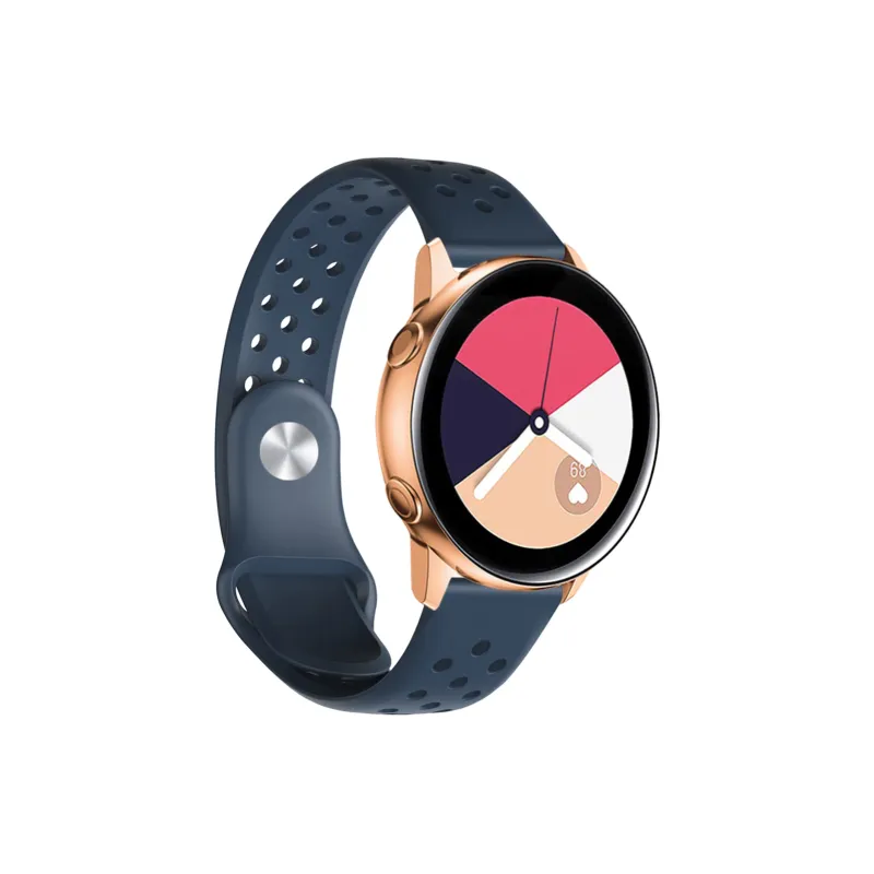 ZHENGGUANG Watch Band Huawei Compatibility Silicone Material-2