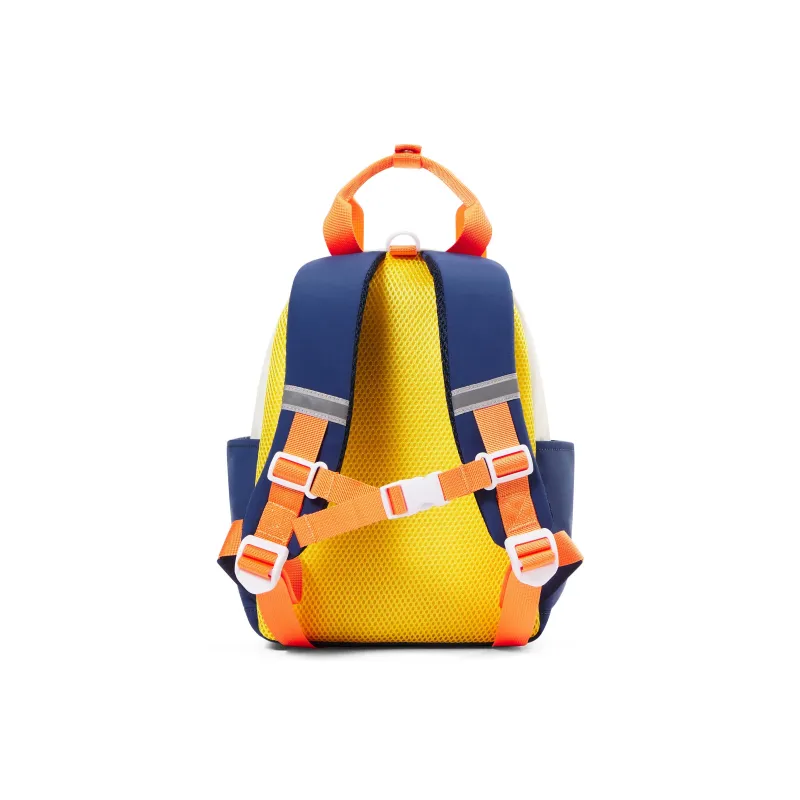 JEANSWEST Fabric Backpack Regular Kids' Multicolor-9