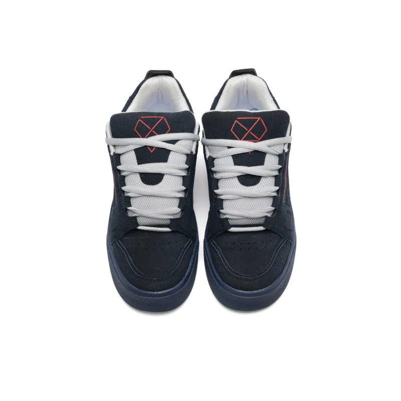 OAOQ Low-Top Skateboard Shoes Unisex-11