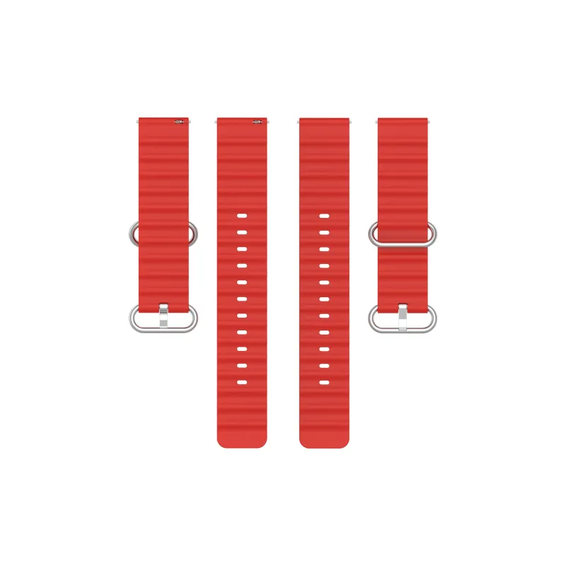 ZHENGGUANG Watch Band Huawei Compatibility 218mm Silicone Material-17
