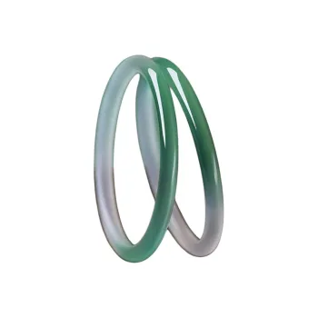 YUDI Chalcedony Bangles Women's
