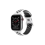 Apple Infinity Clasp NK White Black
