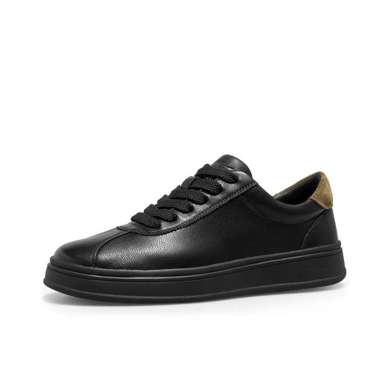 Desai Anti-Slip Wear-Resistant Low-Top Skateboard Shoes Men's-6