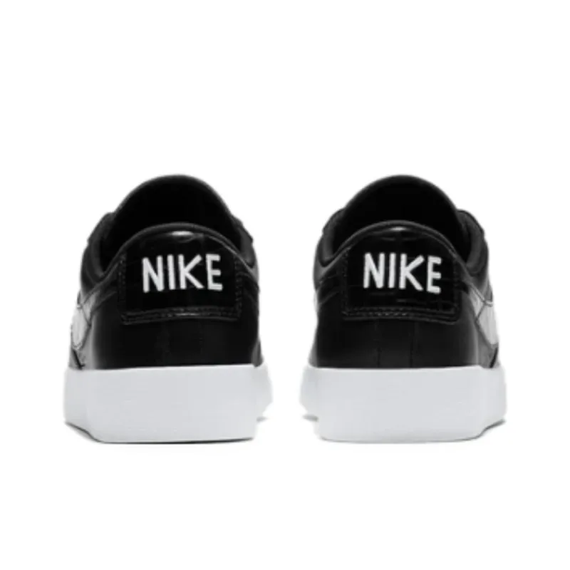 Nike Blazer Low 'Black' Women's-4