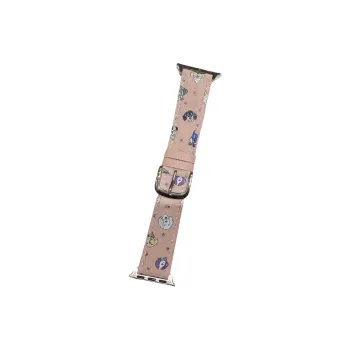 Antey Watch Band Apple Compatibility 175 220mm Genuine Leather Material