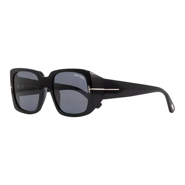 TOM FORD Esme Square-frame Sunglasses-3