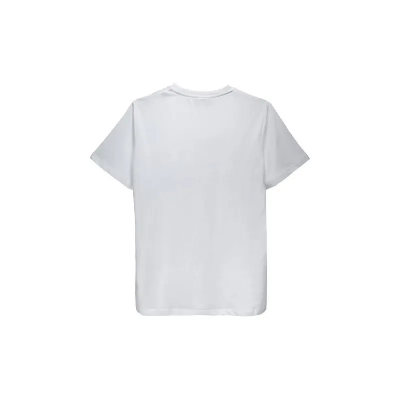 Elisabetta Franchi Logo print Cotton T shirt-1