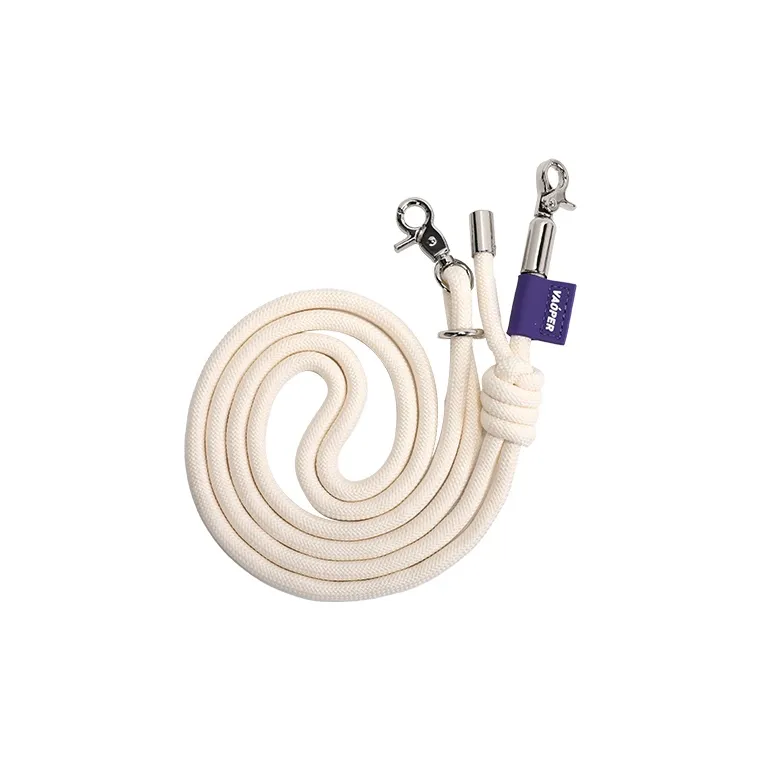 VAOPER Nylon Bag Shoulder Strap Unisex Multicolor-5