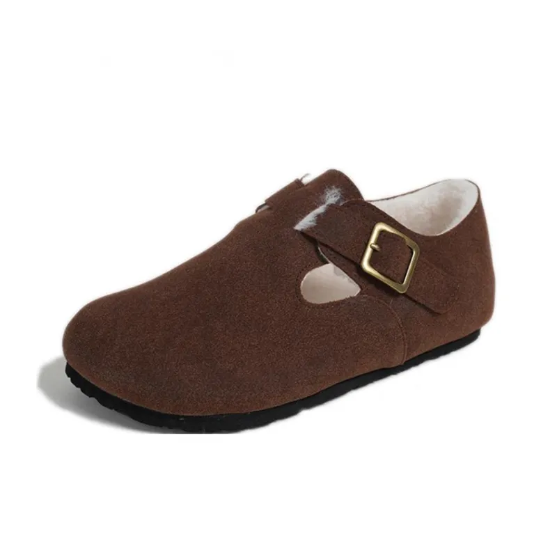 KATHRYN WILSON Casual Single Shoes 1CM Women's-25