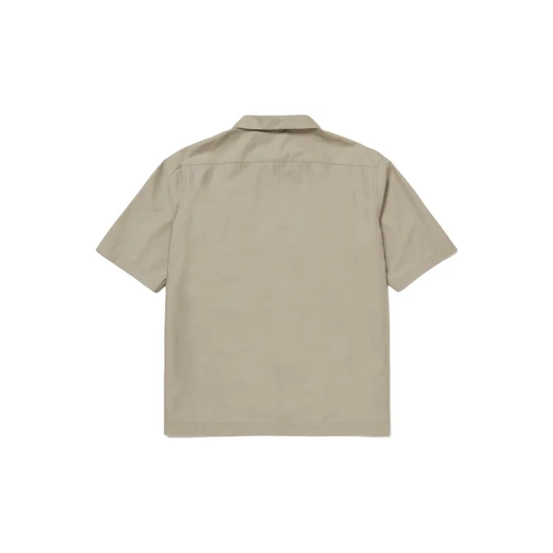 LACOSTE Shirts Men Khaki-1