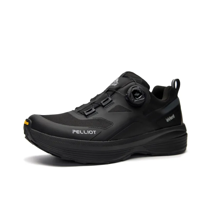 PELLIOT Cushioning Anti-Slip And Wear-Resistant Low-Top Trekking Shoes Unisex-1