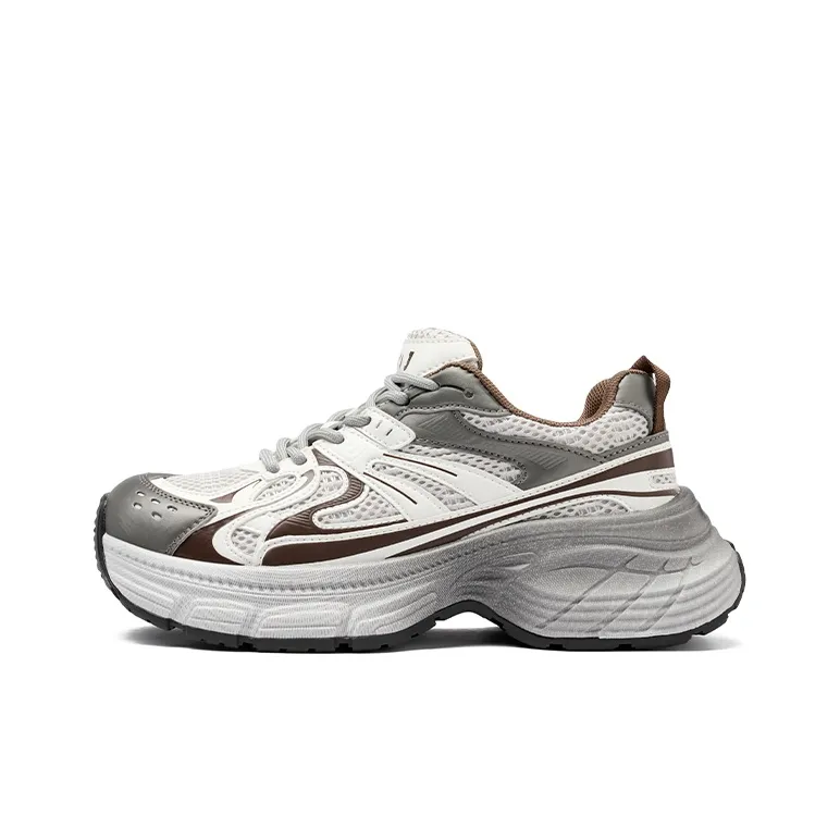 JOSINY JOSINY Low-Top Chunky Sneakers Women's-3