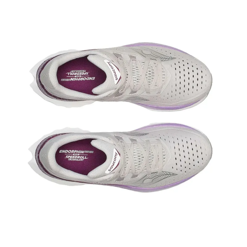 Saucony Endorphin Speed 4 Moon Plum Women's-3