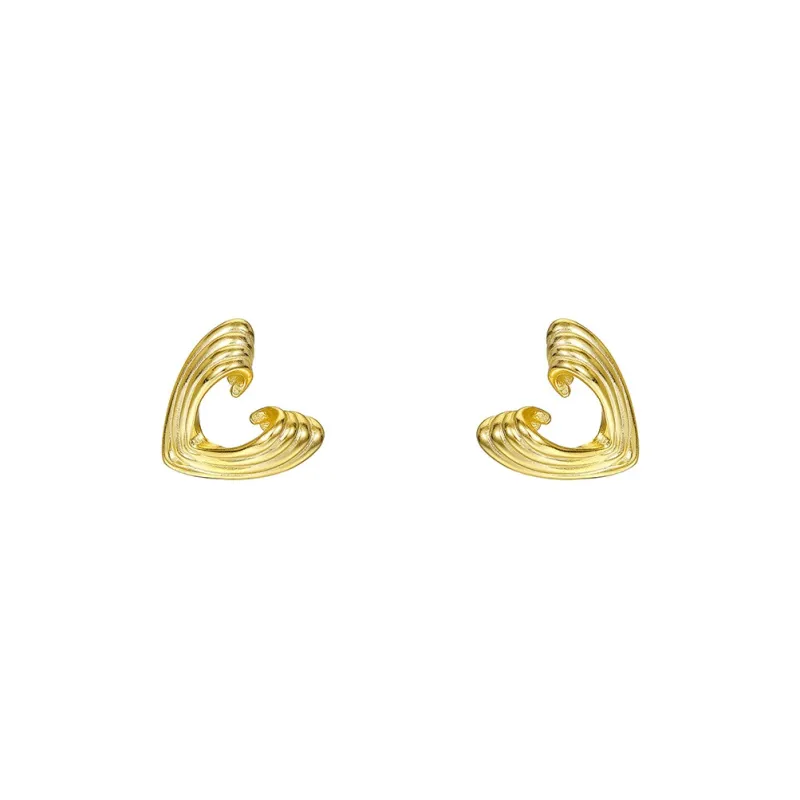 MONI JEWELLERY S925 Silver Stud Earrings Women's-0
