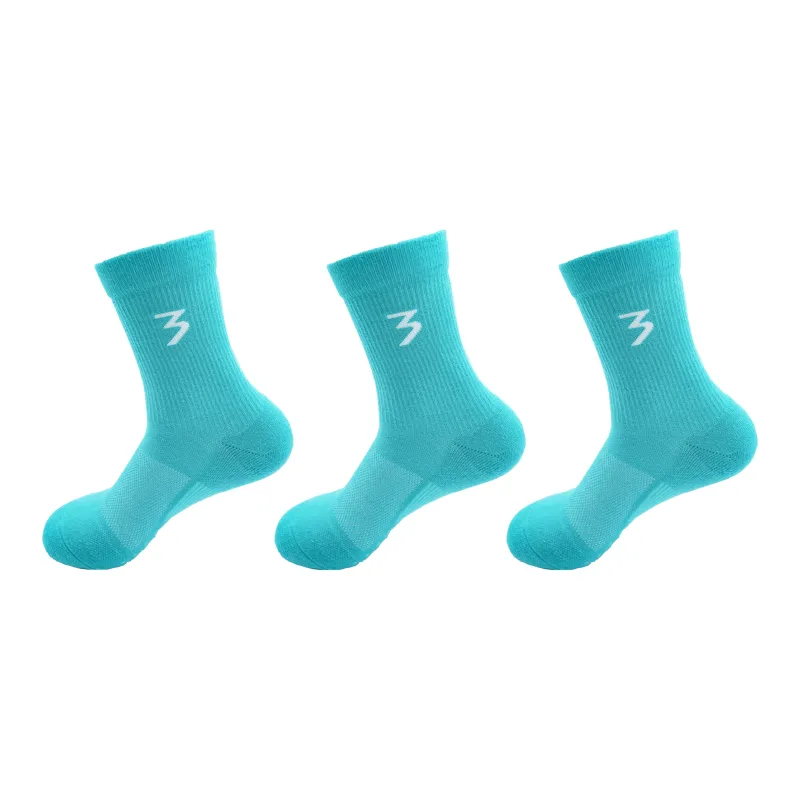 361° Mid-Calf Socks Unisex Combo Set-2