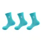 3 Pack (Cyan)