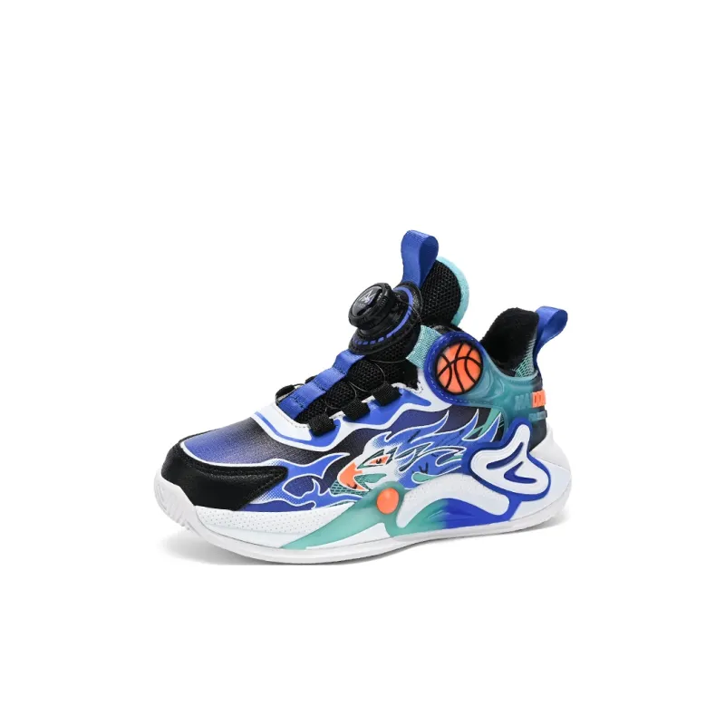 LEMONKID Kids' Basketball Shoes Kids-6