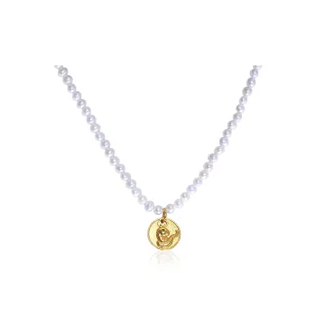 IDOKAWA Freshwater Pearl Necklaces Women's
