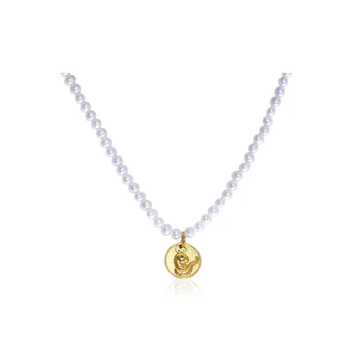 IDOKAWA Freshwater Pearl Necklaces Women's