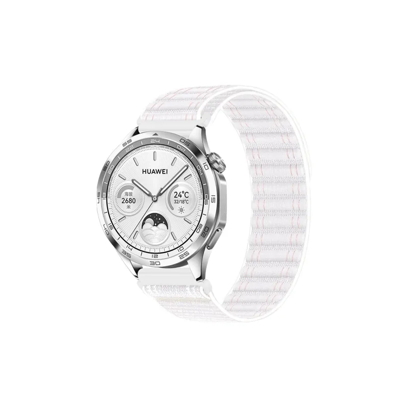 Vobafe Watch Band Huawei Compatibility Nylon Material-5