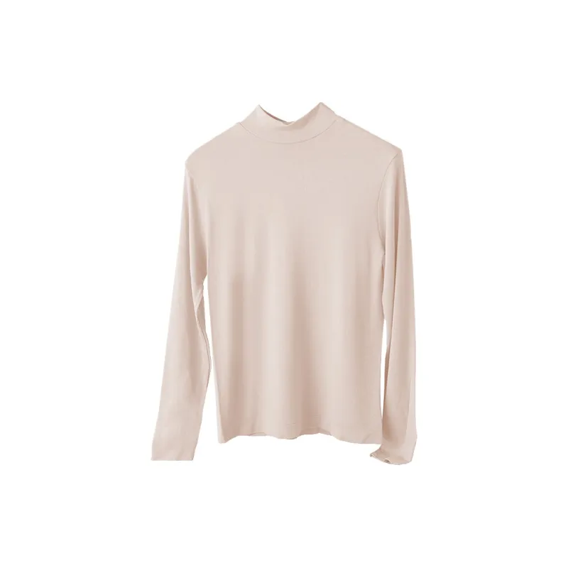 Yingzina Women's Thermal Tops-10