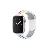 Apple NK White Multicolor
