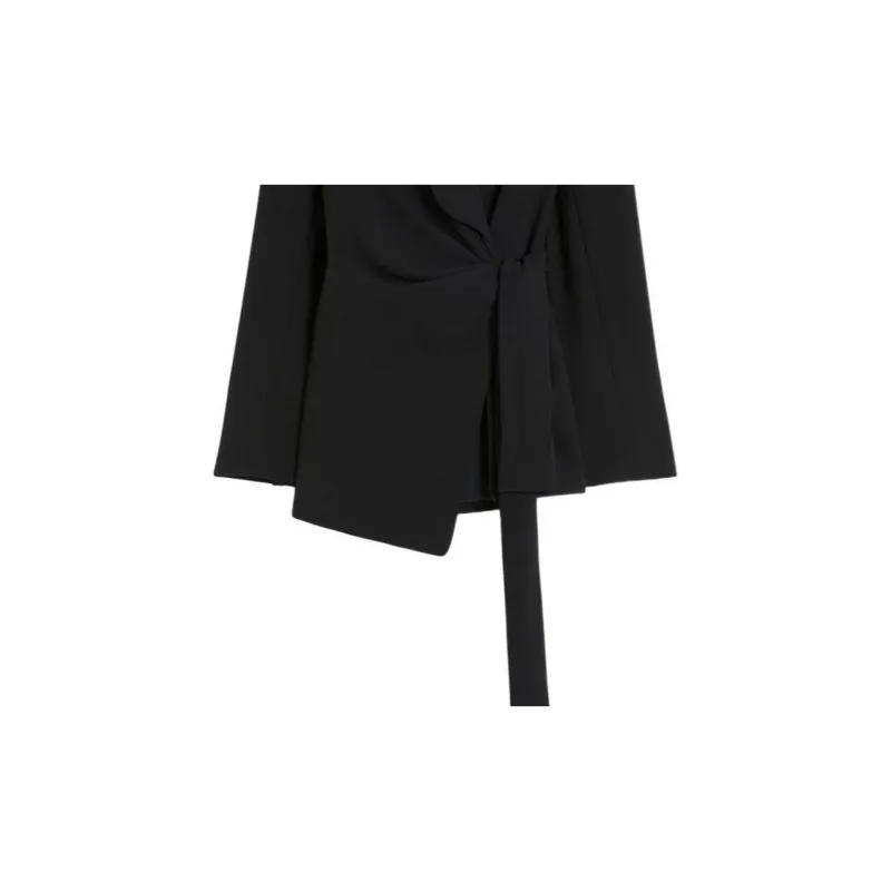 MaxMara Wrap design Blazer-5