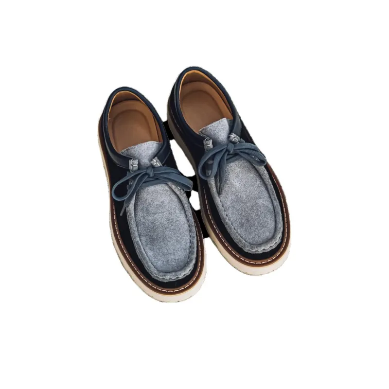 Beidouniao Wear-Resistant Low-Top Casual Shoes Men's-3